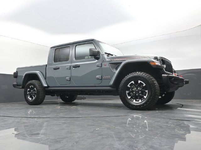 New 2026 Jeep Gladiator Rubicon AWD/4WD image 47