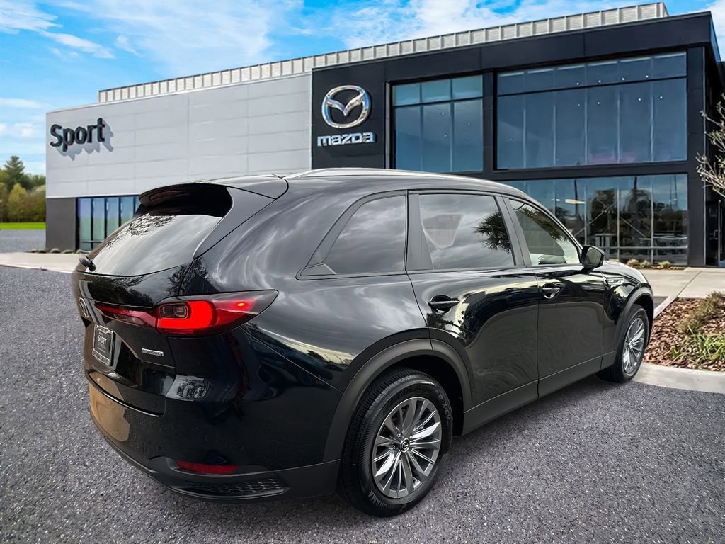 Certified 2025 MAZDA CX-90 3.3 Turbo w/ Select Package image 4