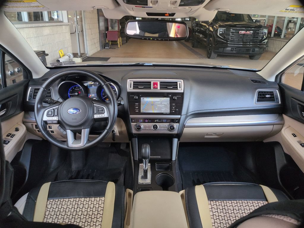 Used 2016 Subaru Outback 2.5i Premium AWD/4WD image 9