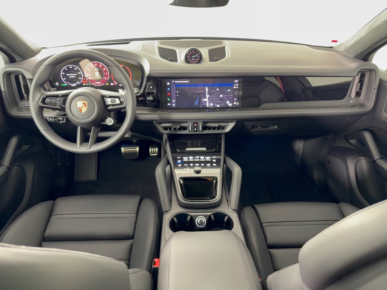 New 2026 Porsche Cayenne GTS AWD/4WD image 17