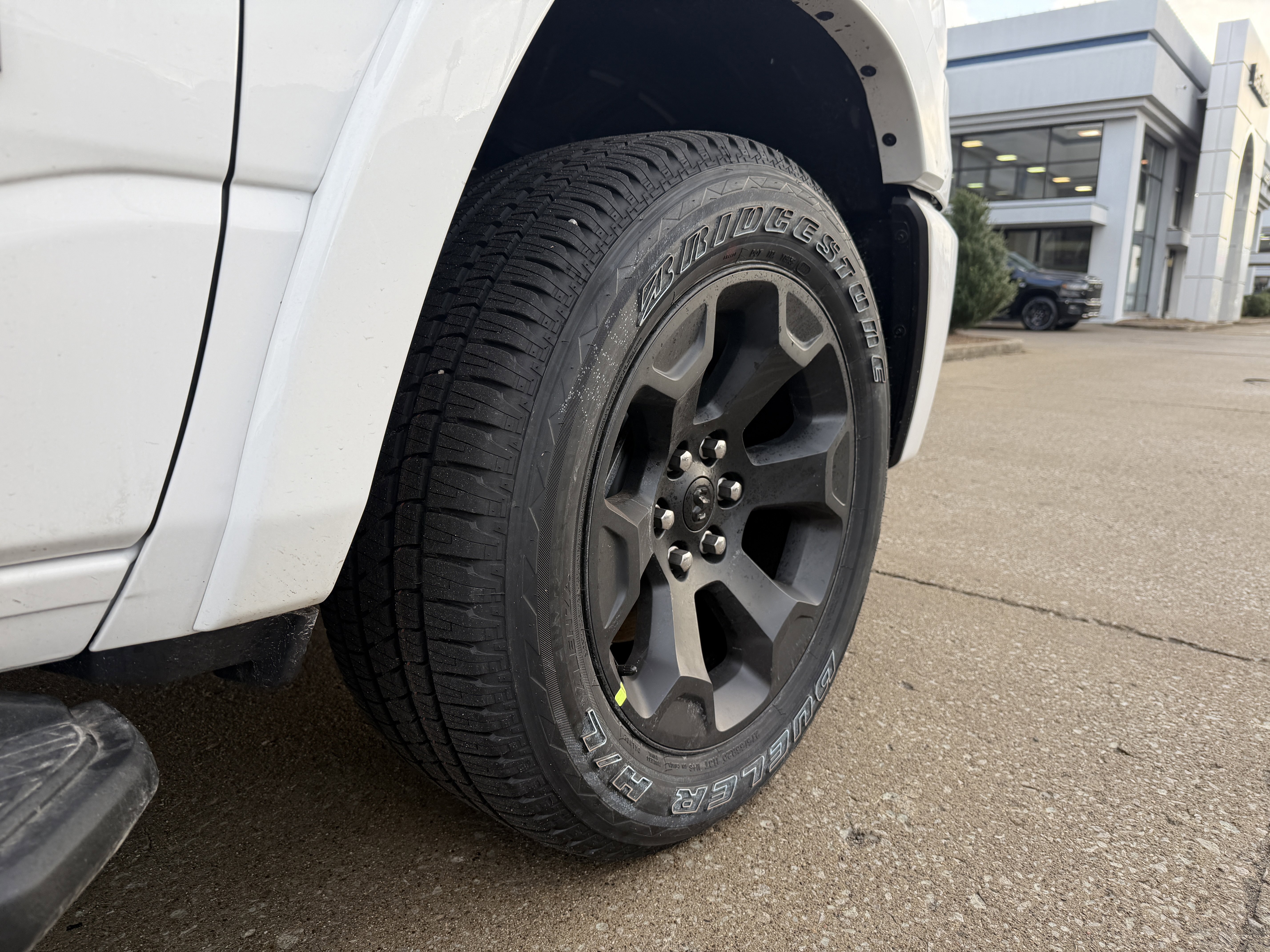 New 2026 RAM 1500 Big Horn image 23