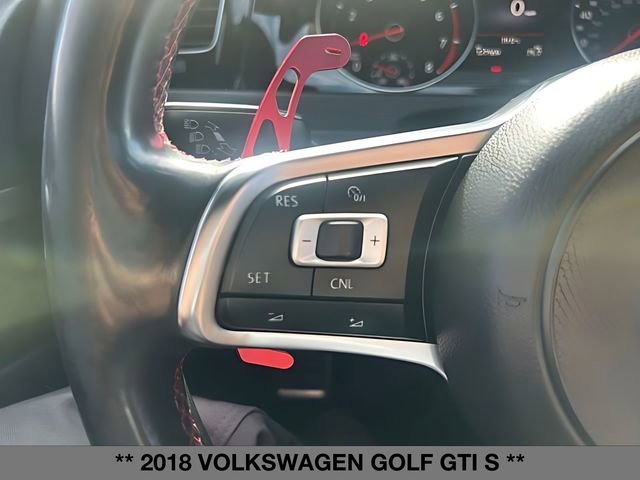 Used 2018 Volkswagen GTI S FWD image 25