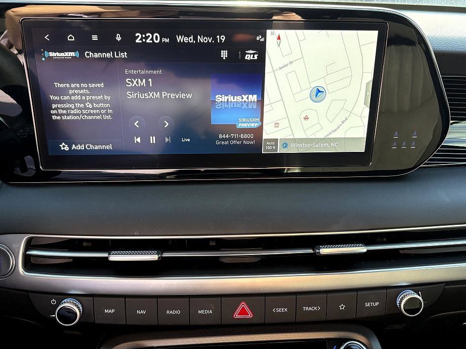 Used 2025 Hyundai Palisade Calligraphy image 25