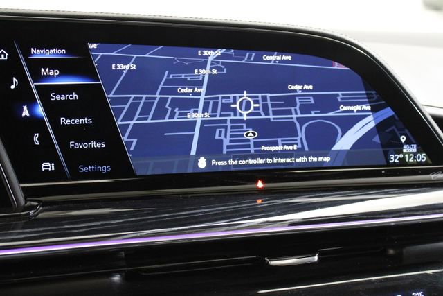 Used 2022 Cadillac Escalade Sport w/ Touring Package AWD/4WD image 15