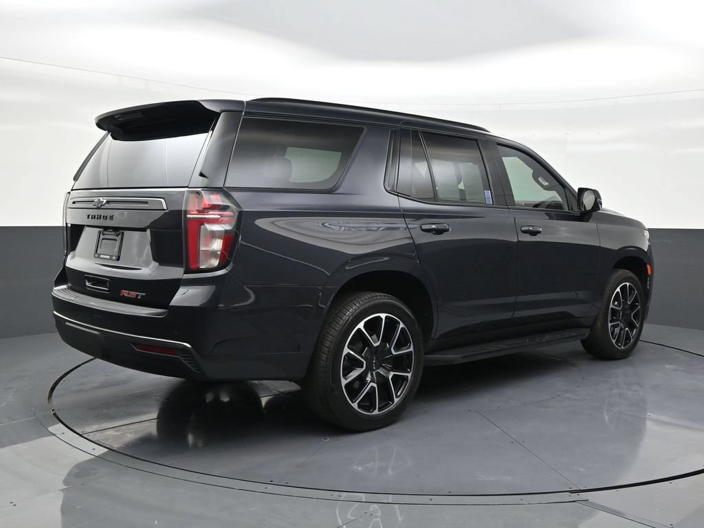 Used 2023 Chevrolet Tahoe RST w/ Luxury Package AWD/4WD image 5