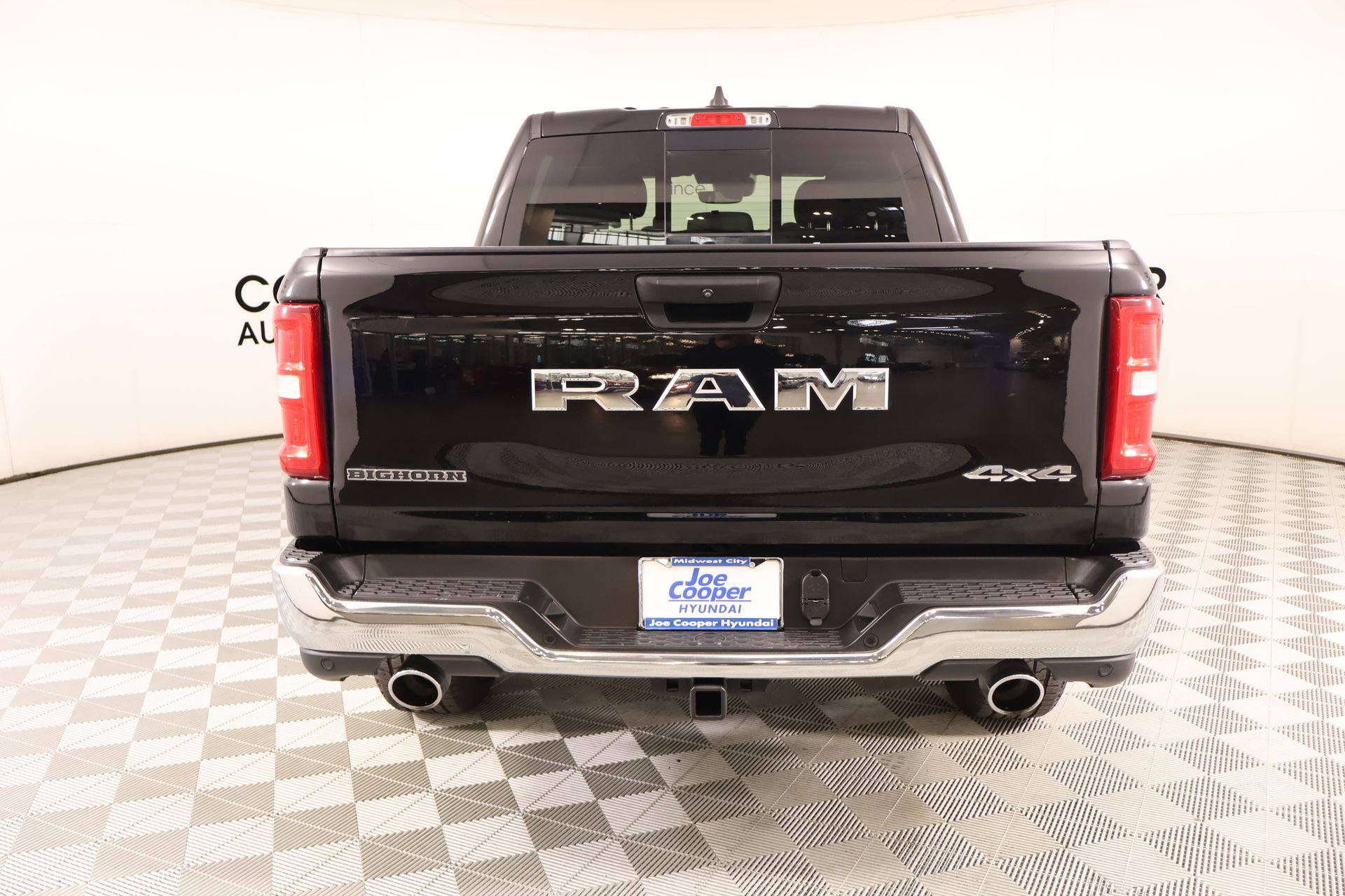 Used 2025 RAM 1500 Big Horn AWD/4WD image 22