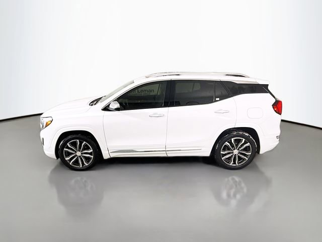 Used 2020 GMC Terrain Denali w/ LPO, Floor Liner Package image 4