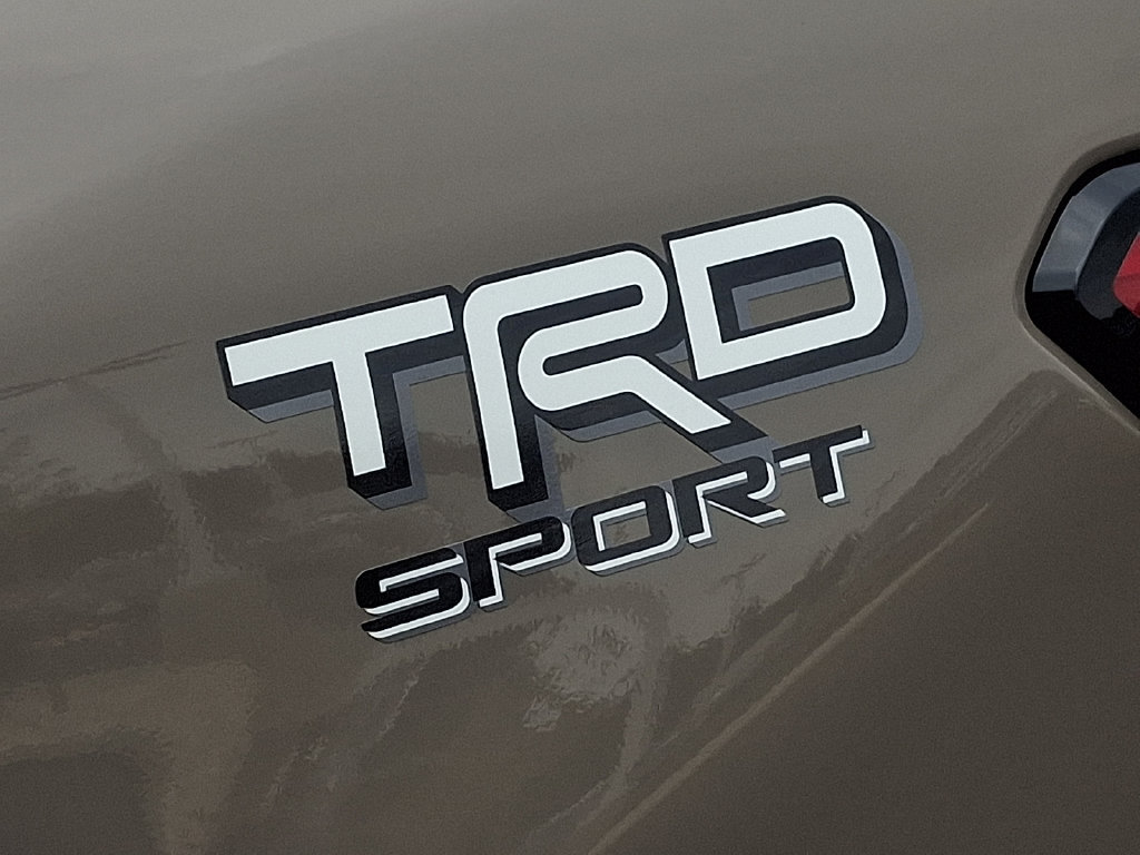 New 2026 Toyota Tacoma TRD Sport w/ TRD Sport Premium Package AWD/4WD image 24