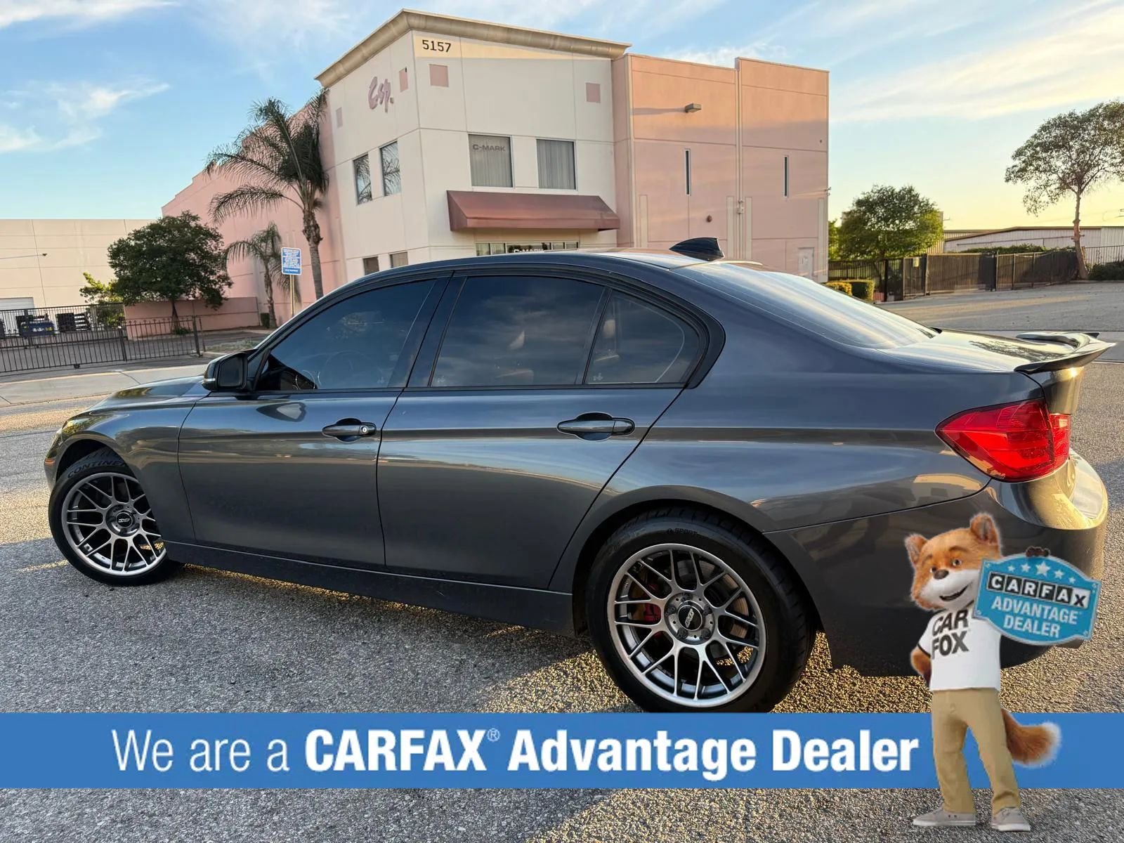 Used 2014 BMW 328i Sedan RWD image 18