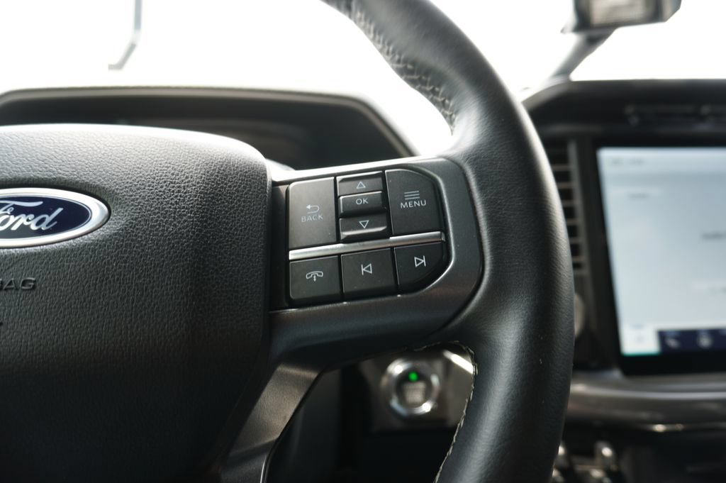 Used 2023 Ford F150 XLT w/ Equipment Group 302A High AWD/4WD image 20