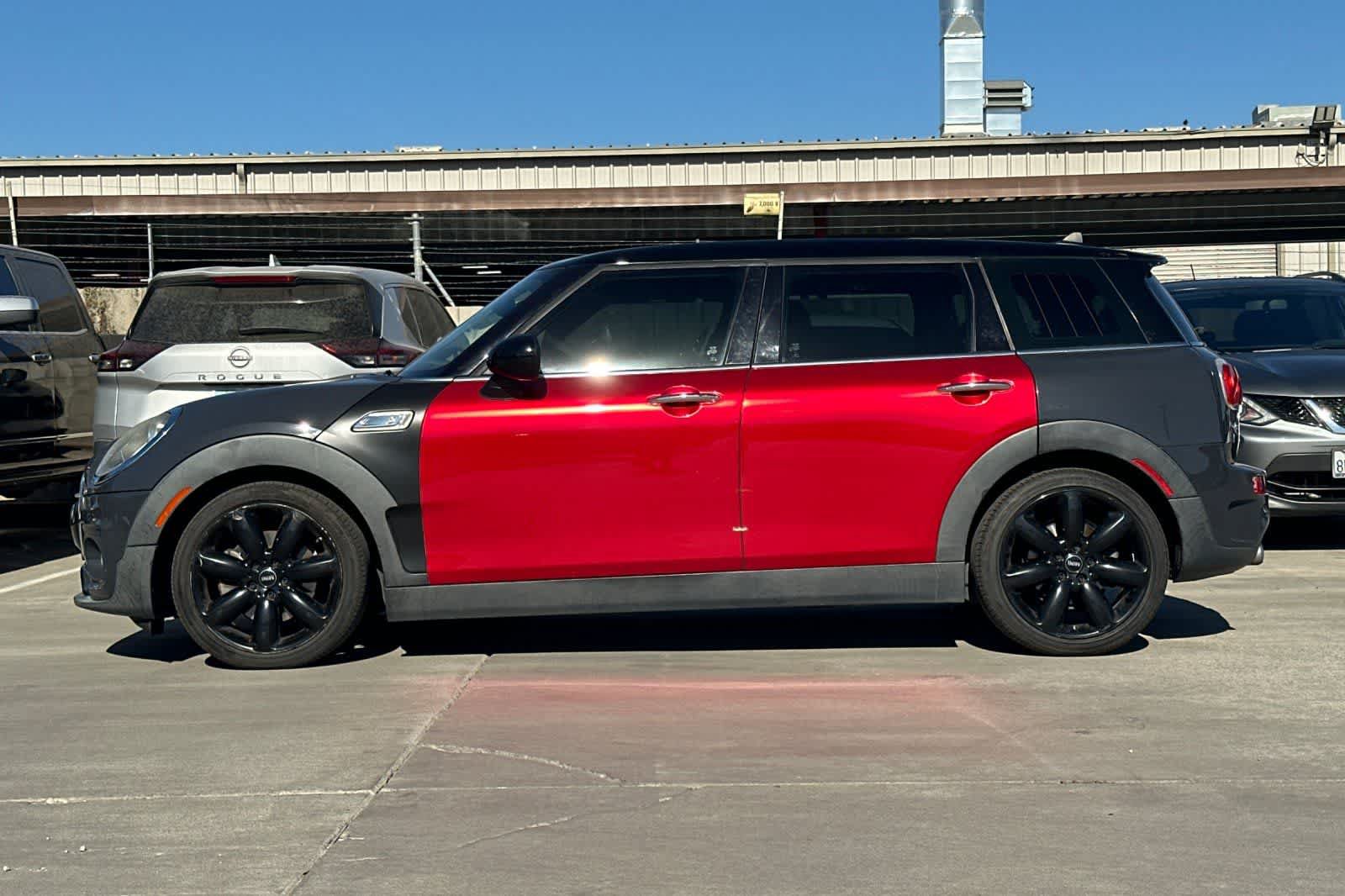 Used 2016 MINI Cooper Clubman S FWD image 6