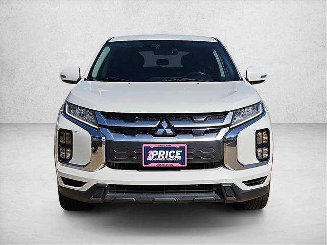Used 2021 Mitsubishi Outlander Sport SE video 2