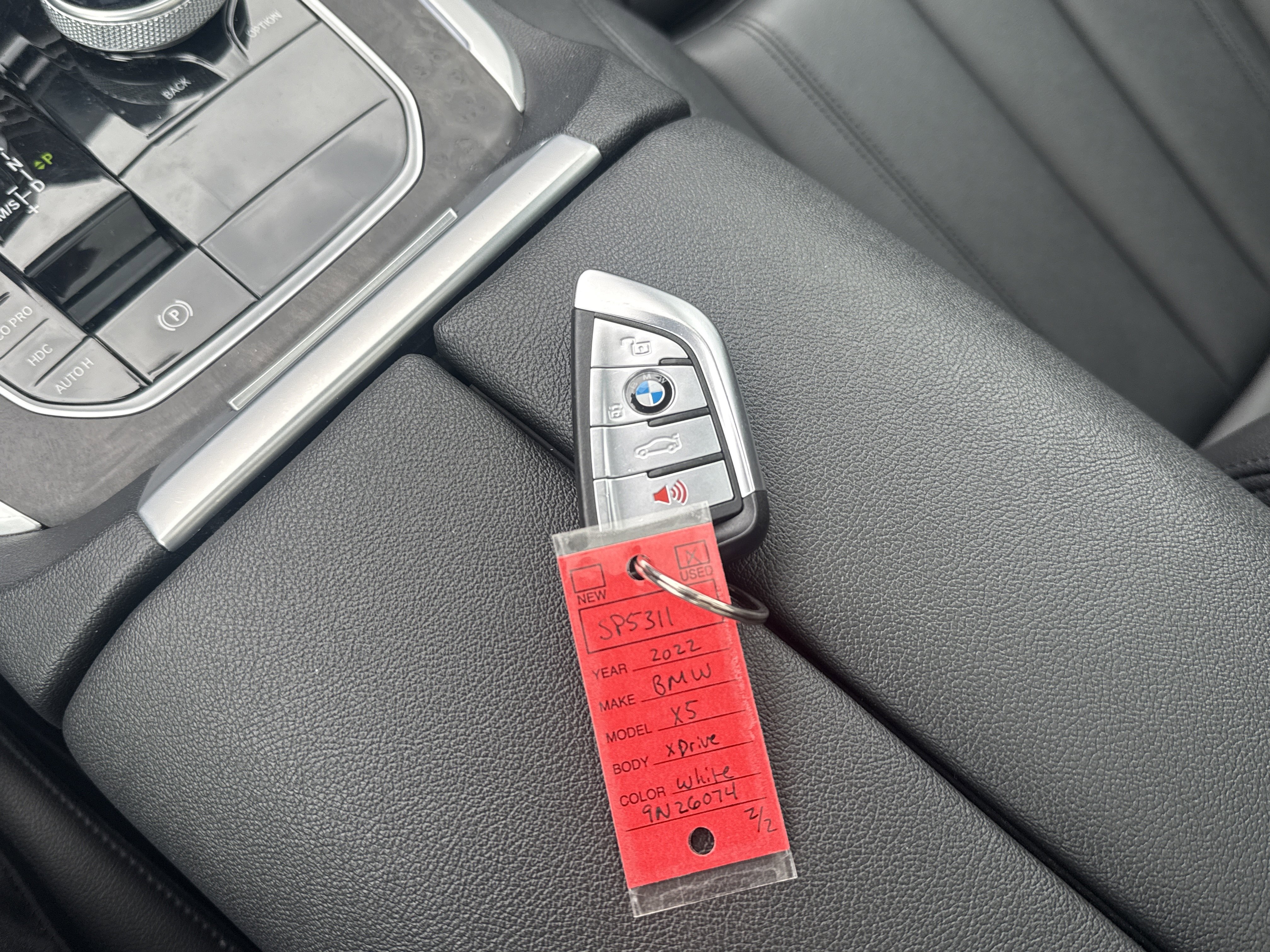 Used 2022 BMW X5 xDrive40i image 31