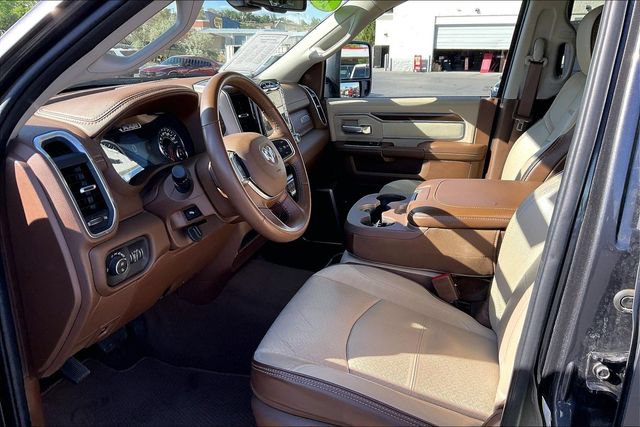 Certified 2023 RAM 2500 Laramie AWD/4WD image 13