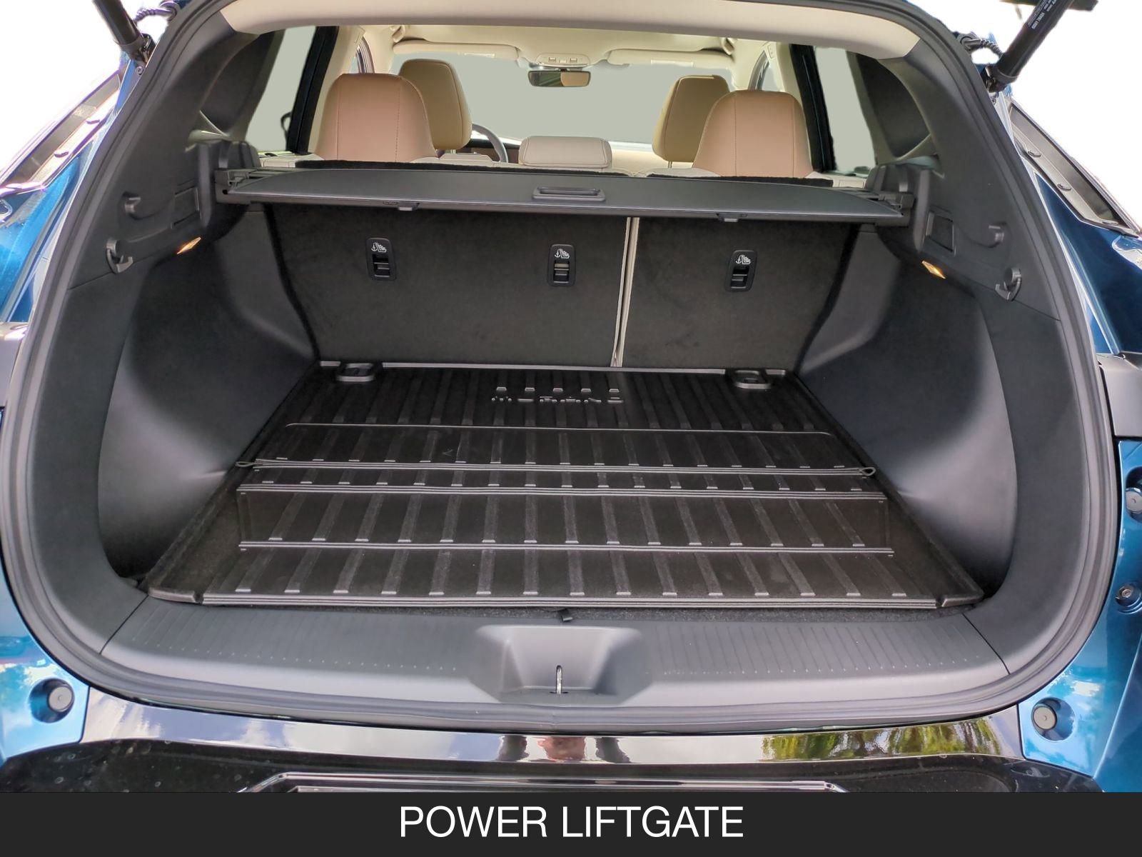 New 2026 Nissan Murano Platinum w/ Cargo Package image 20