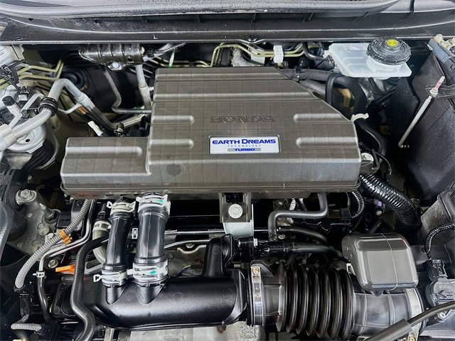 Certified 2019 Honda CR-V EX image 33