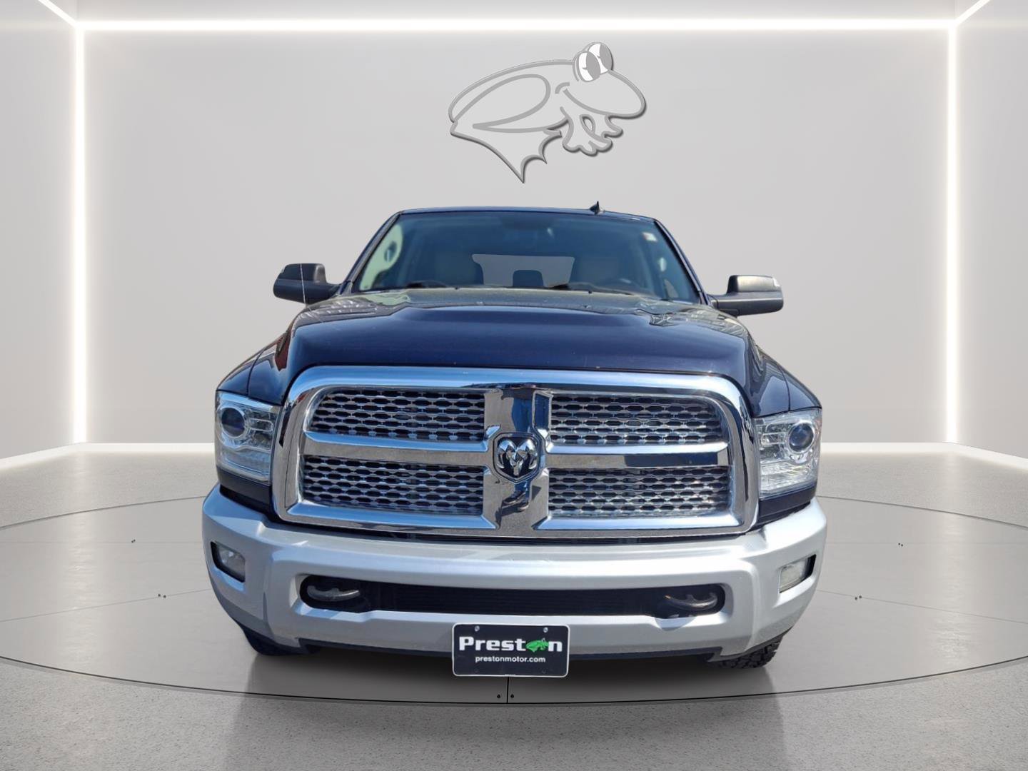 Used 2014 RAM 2500 Laramie w/ Protection Group image 7