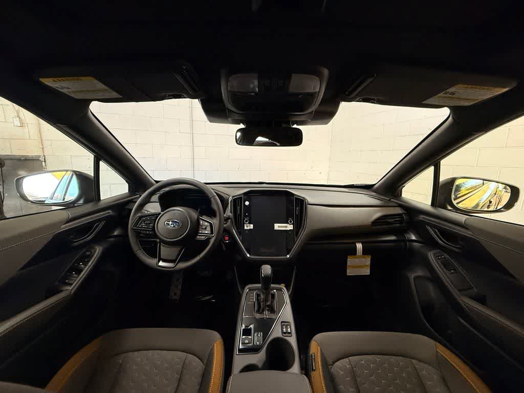 New 2026 Subaru Crosstrek 2.5i Sport AWD/4WD image 10