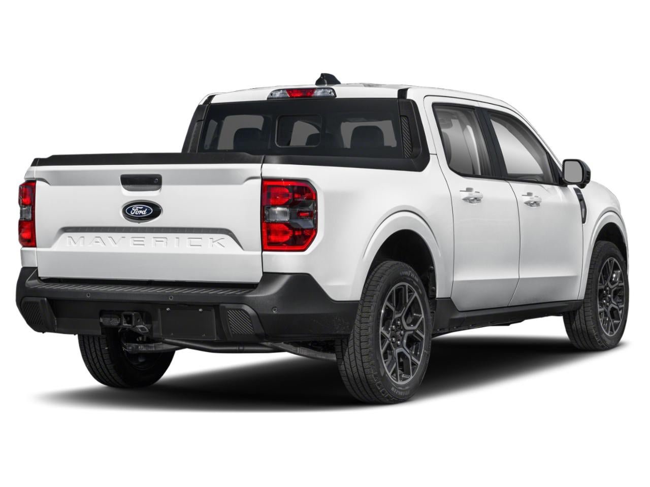 New 2026 Ford Maverick Lariat AWD/4WD image 8