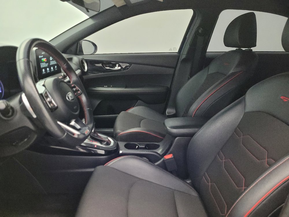 Used 2021 Kia Forte GT w/ GT2 Package FWD image 17