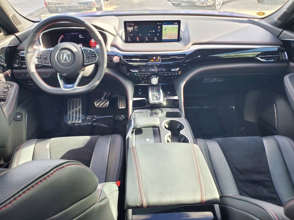 Certified 2023 Acura MDX A-Spec image 10