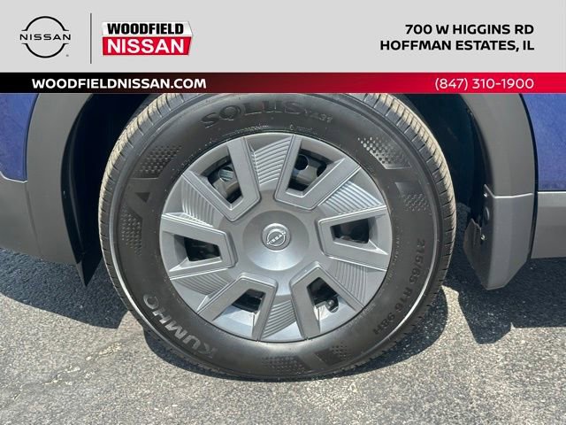 Certified 2025 Nissan Kicks S AWD/4WD image 11