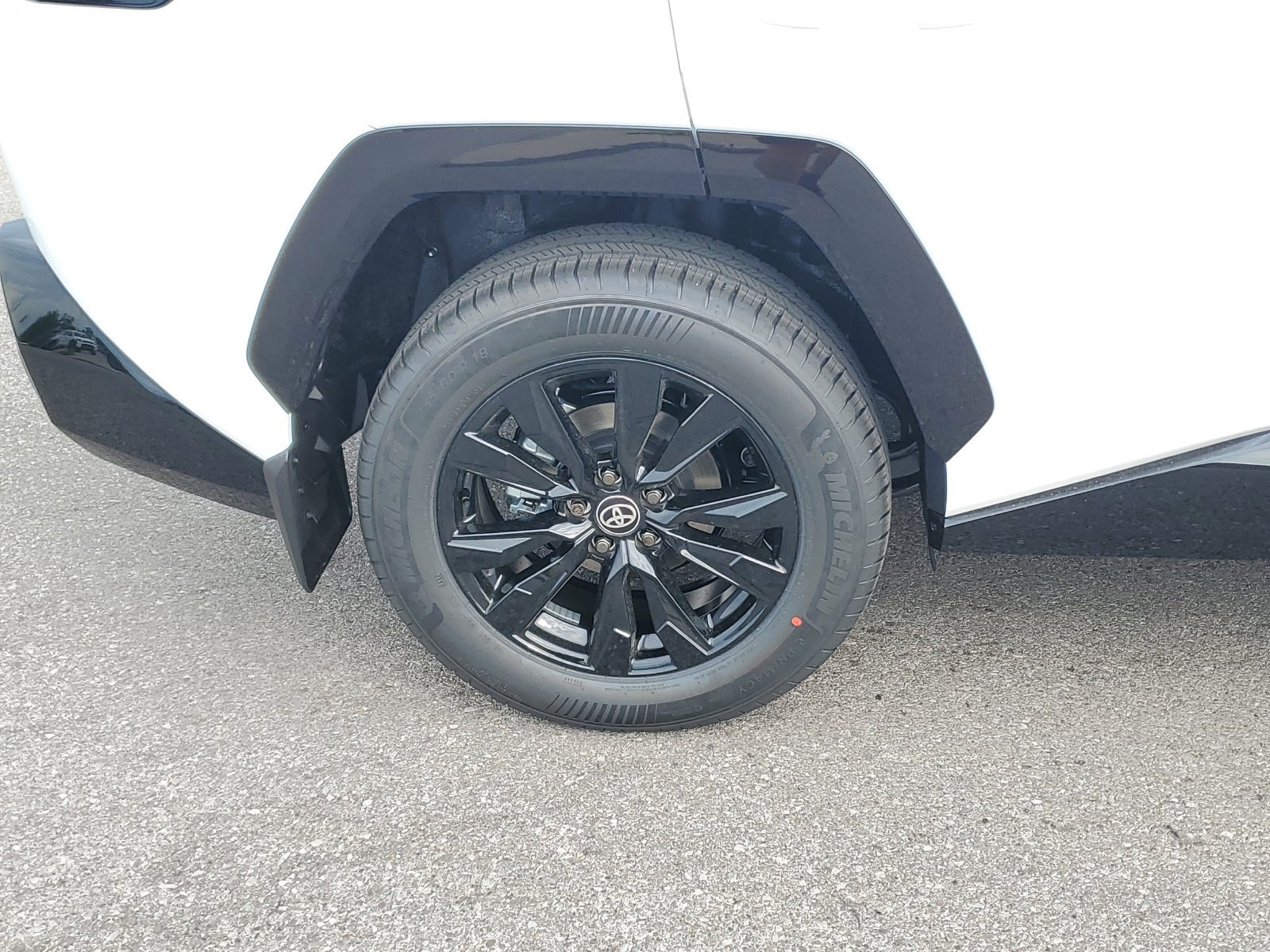 New 2026 Toyota RAV4 SE w/ Convenience Package AWD/4WD image 5