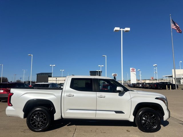 New 2026 Toyota Tundra Platinum image 3