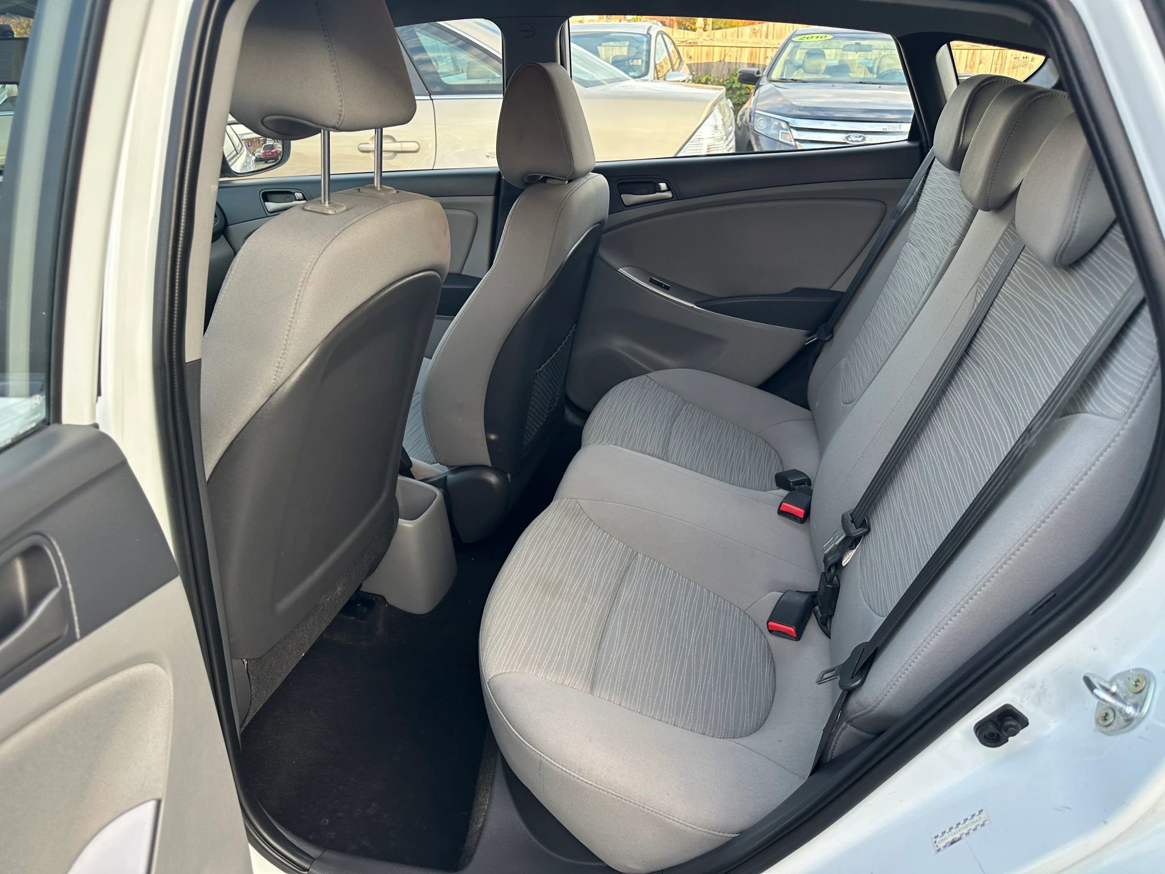 Used 2015 Hyundai Accent GS image 11