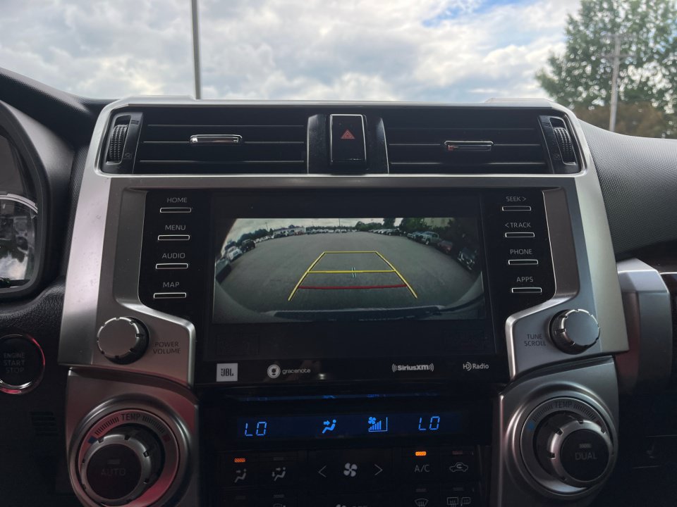 Used 2022 Toyota 4Runner Limited RWD image 21