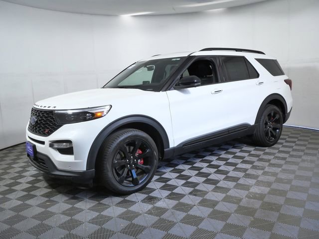 Certified 2023 Ford Explorer ST w/ Equipment Group 401A AWD/4WD image 5