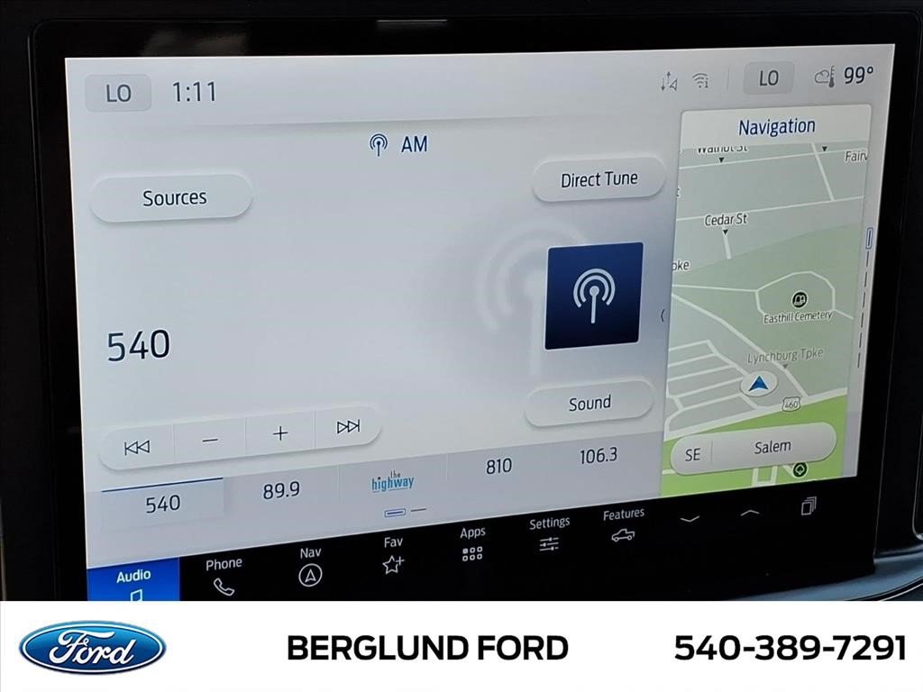 New 2026 Ford F350 Platinum AWD/4WD image 17