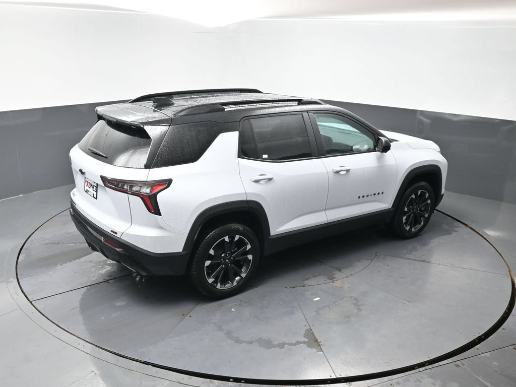 New 2027 Chevrolet Equinox RS w/ Safety and Technology Package AWD/4WD image 28