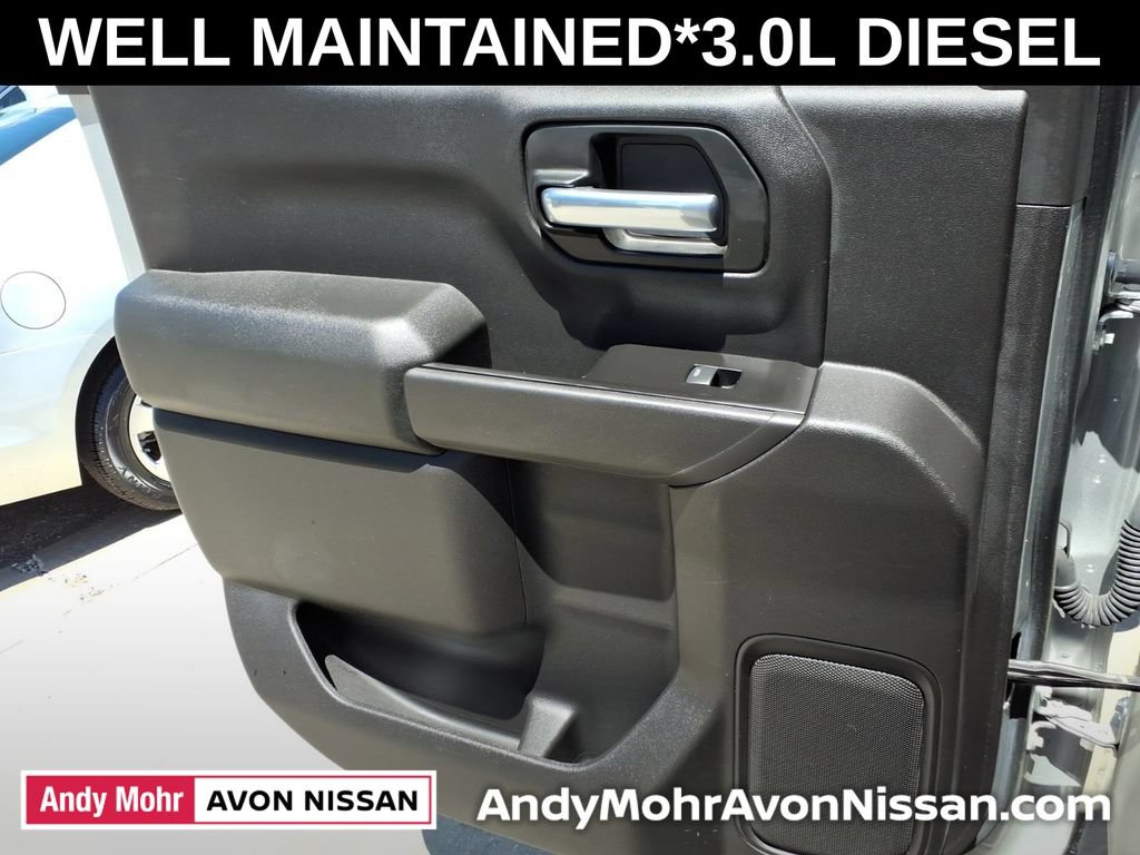 Used 2020 Chevrolet Silverado 1500 LT w/ All-Star Edition AWD/4WD image 35