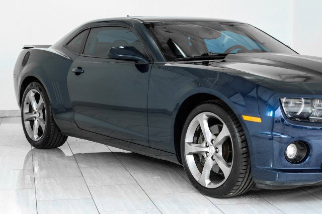 Used 2010 Chevrolet Camaro SS w/ RS Package RWD image 50