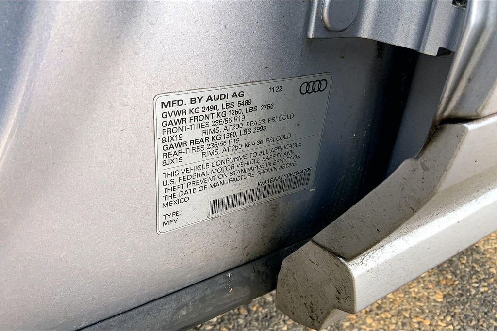 Certified 2023 Audi Q5 2.0T Premium Plus w/ Premium Plus Package image 16