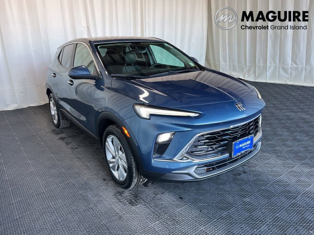 Used 2024 Buick Encore GX Preferred FWD image 27