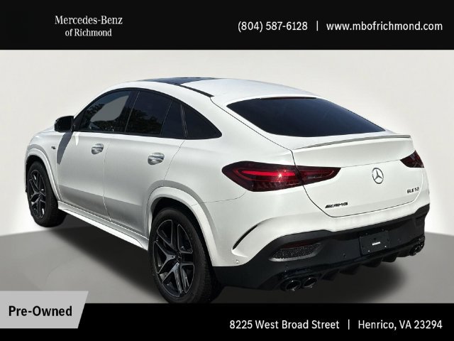 Used 2026 Mercedes-Benz GLE 53 AMG 4MATIC Coupe image 26