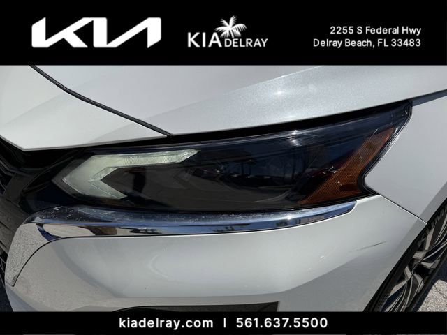 Used 2024 Nissan Altima 2.5 SV w/ SV Premium Package FWD image 6
