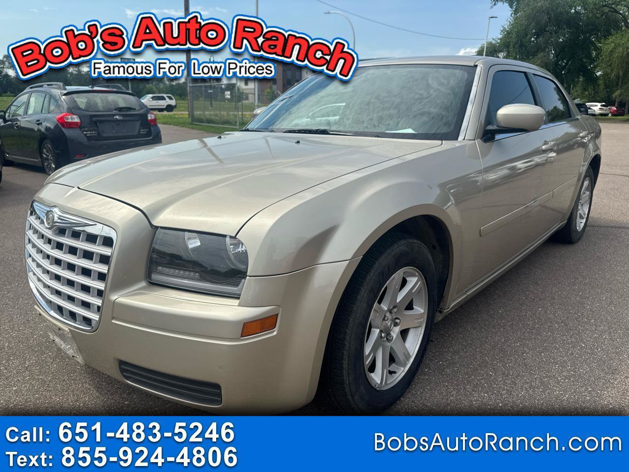 Used 2006 Chrysler 300 RWD image 1