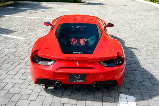 Used 2018 Ferrari 488 GTB image 23