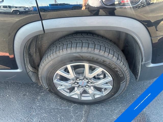 Used 2020 GMC Acadia SLT w/ Driver Alert Package II FWD image 8