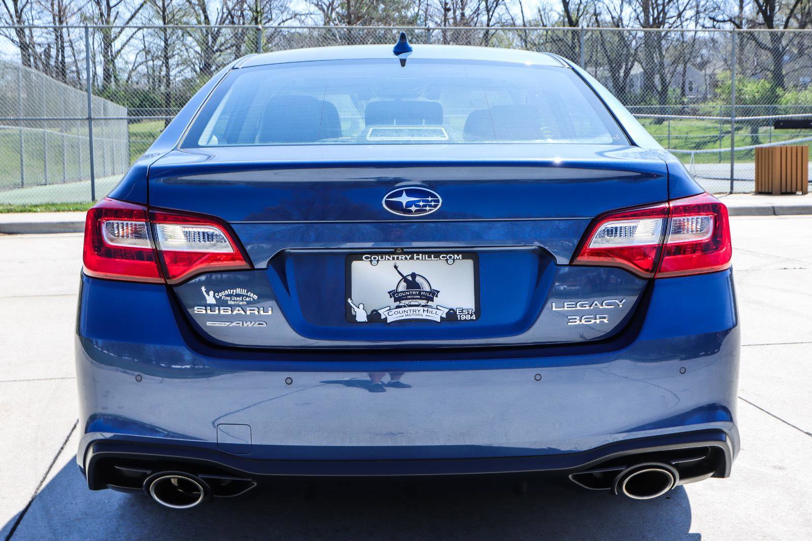 Used 2019 Subaru Legacy 3.6R Limited image 21