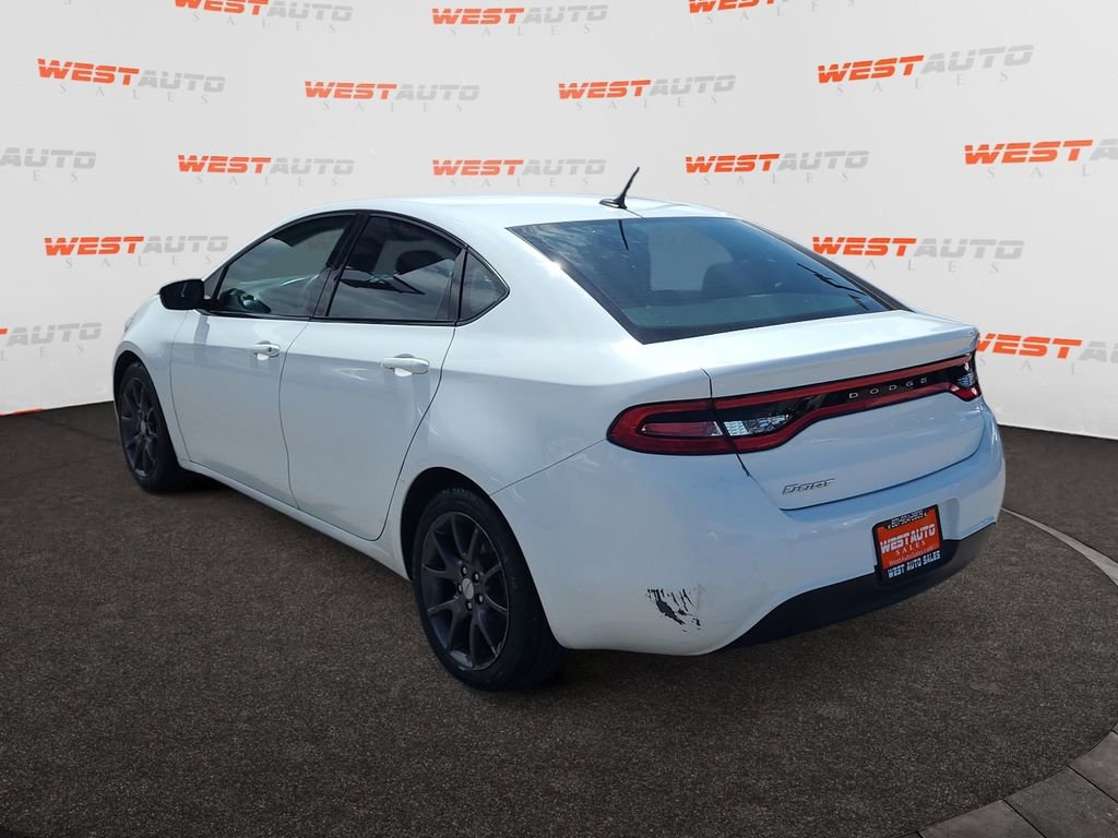 Used 2016 Dodge Dart SE w/ Convenience Group FWD image 3