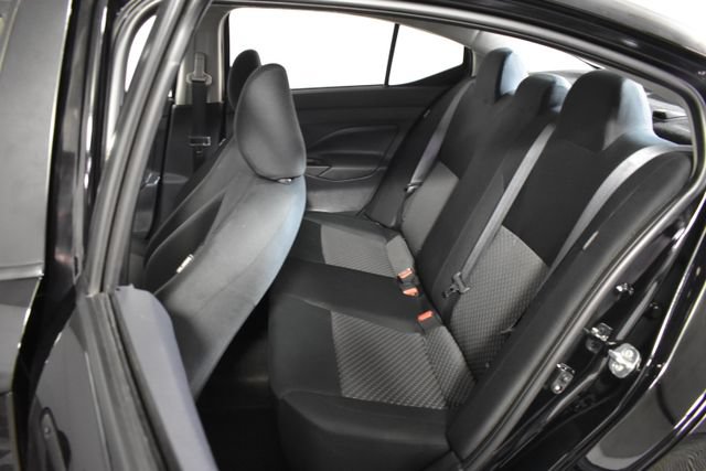 Certified 2024 Nissan Versa S w/ Trunk Package FWD image 25