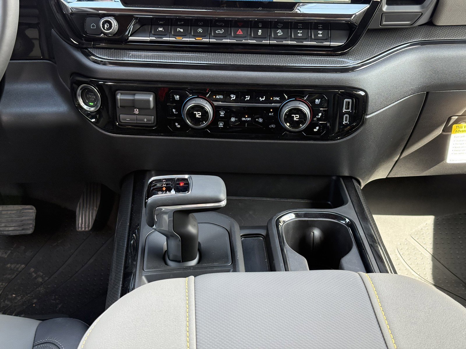 New 2026 Chevrolet Silverado 1500 ZR2 AWD/4WD image 19