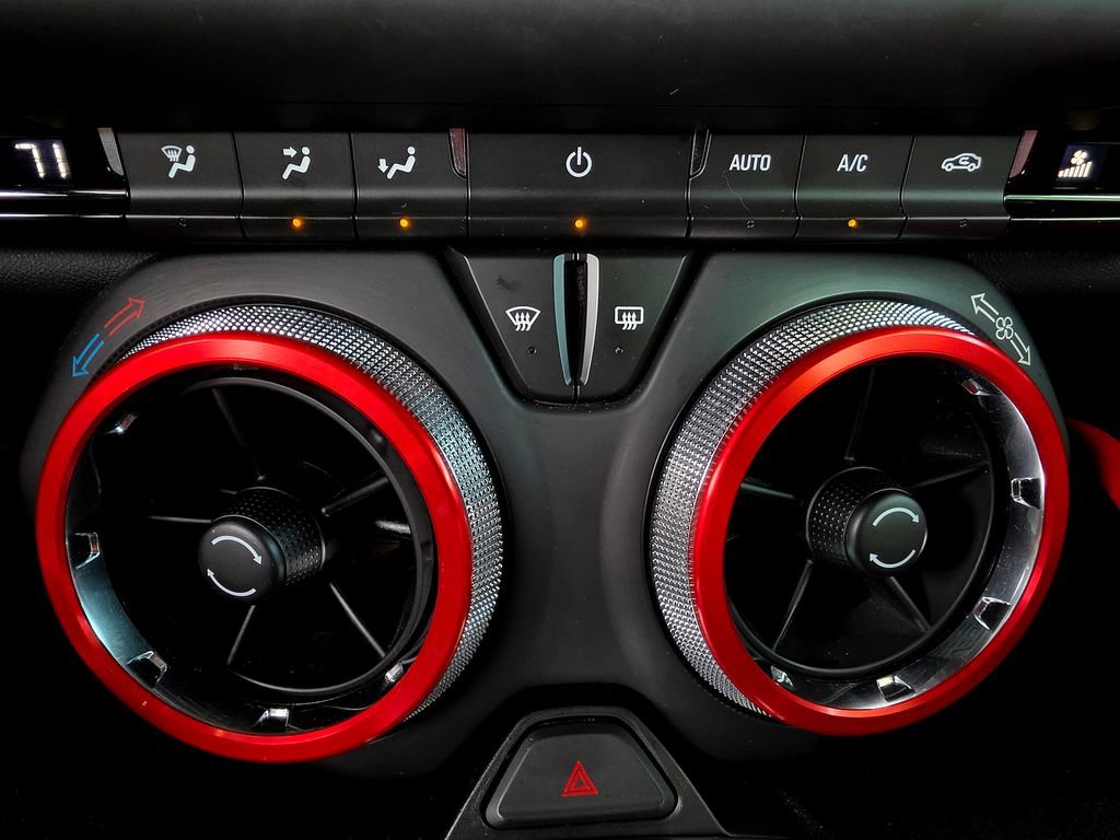 Used 2021 Chevrolet Camaro SS w/ Redline Edition RWD image 47