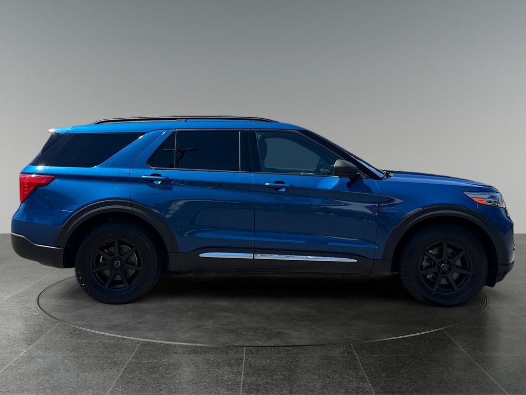 Used 2020 Ford Explorer XLT AWD/4WD image 10