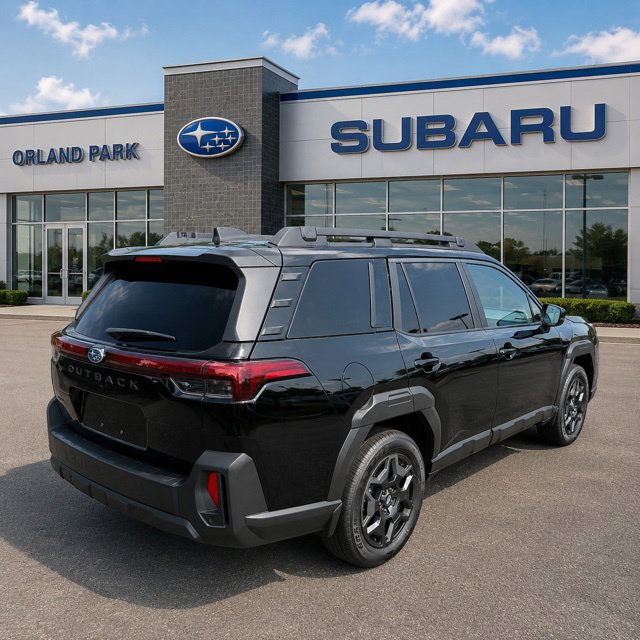 New 2026 Subaru Outback Premium AWD/4WD image 4