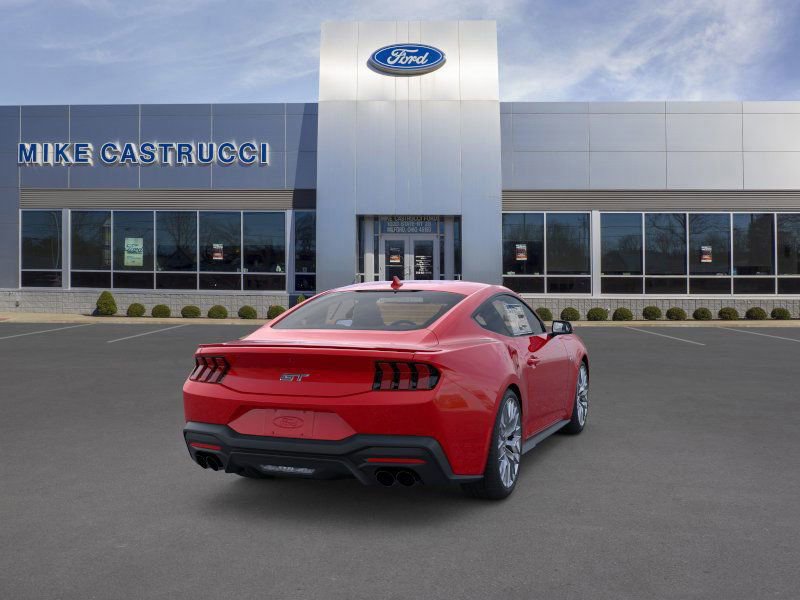 New 2025 Ford Mustang GT Premium image 8